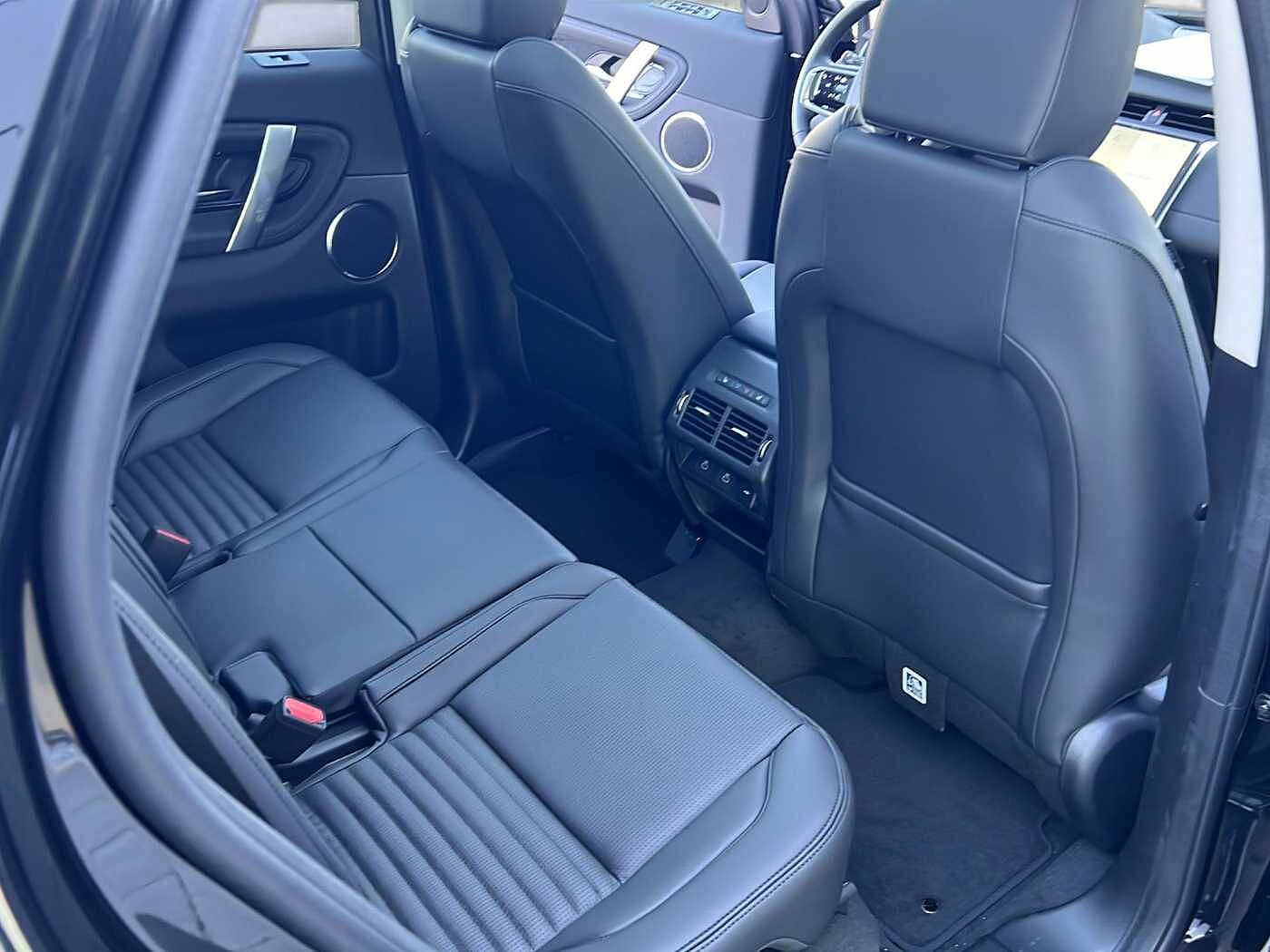 Land Rover Discovery Sport S