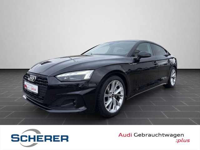 Audi A5 40 TDI S-Tronic Sportback