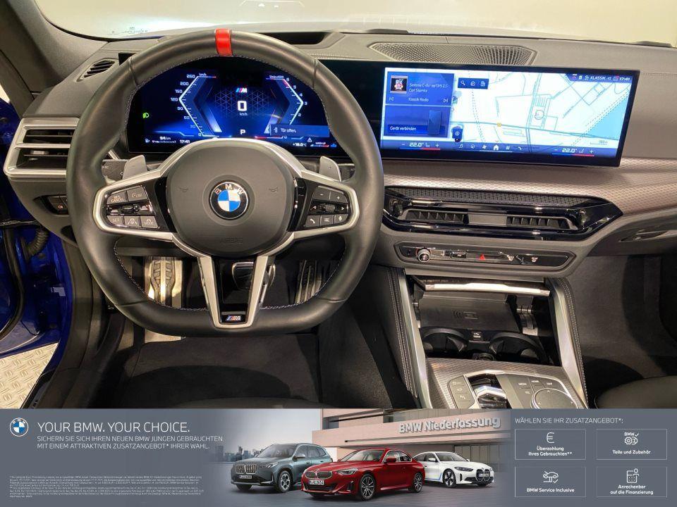 BMW M440 Cabrio xDrive