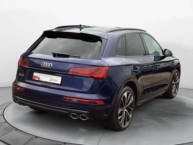 Audi SQ5 55 TDI Quattro