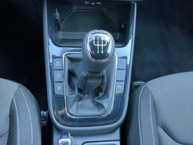 Skoda Fabia Selection