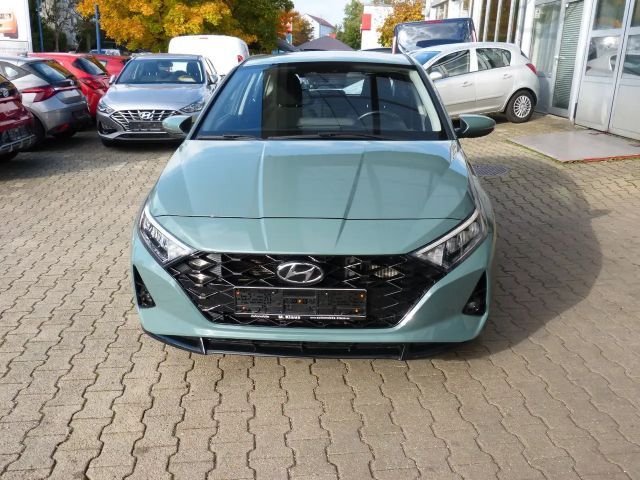 Hyundai i20 Advanced VOLL-LED APPLE KAMERA SHZ LHZ