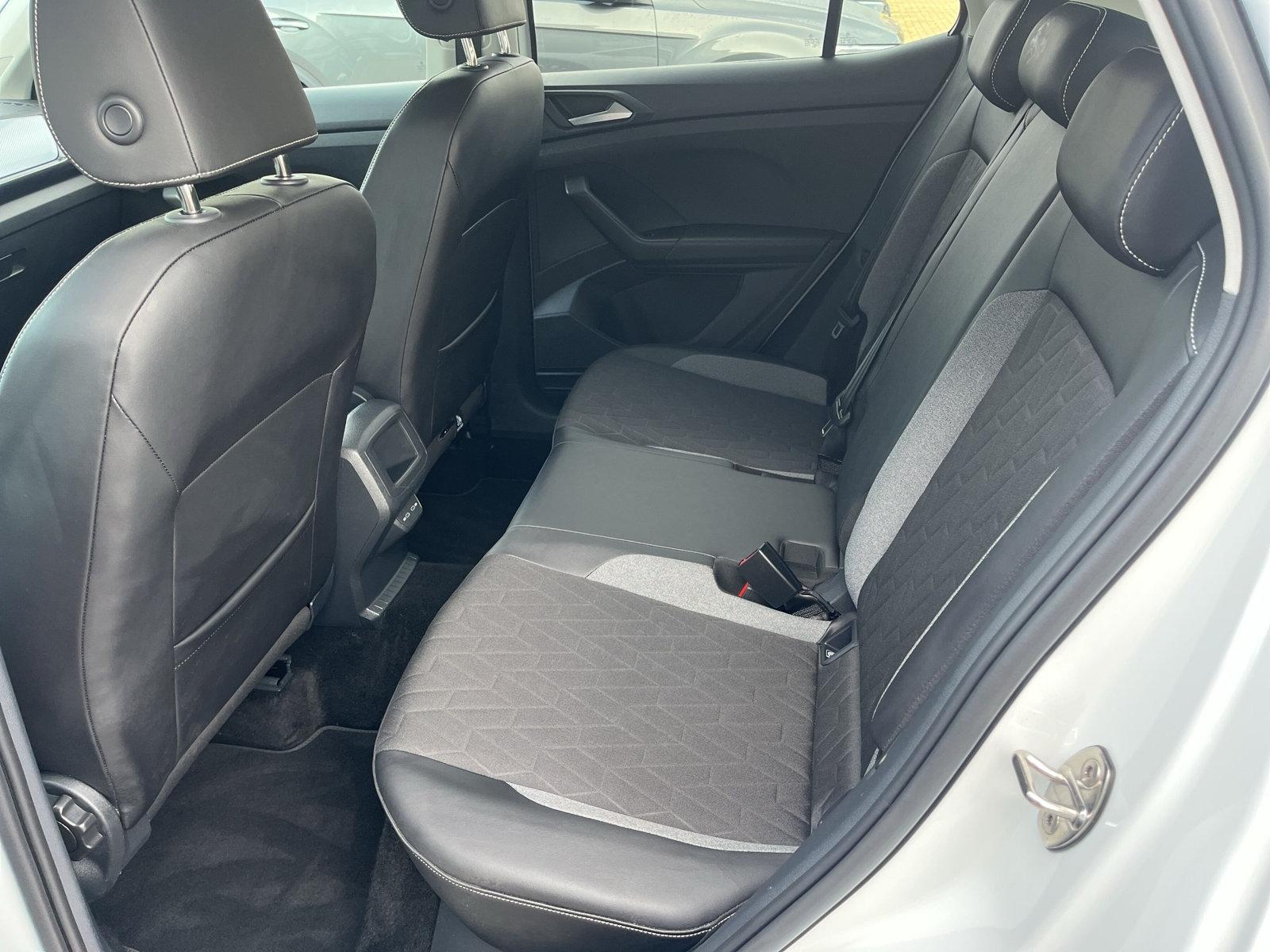 Volkswagen T-Cross 1.0 TSI