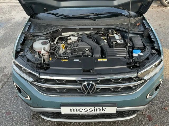 Volkswagen T-Roc 1.5 TSI Style