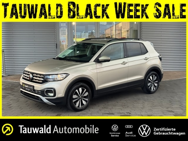 Volkswagen T-Cross 1.0 TSI Move