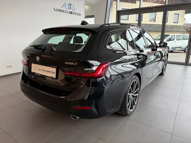 BMW 318 318d Sport Line Touring