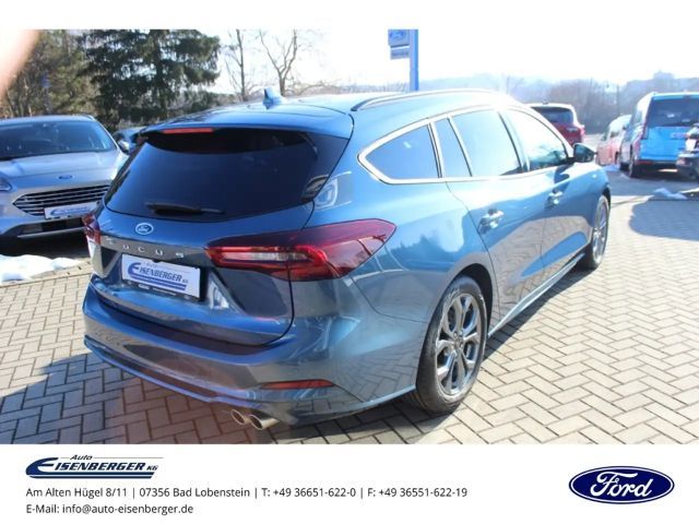 Ford Focus ST Line Wagon