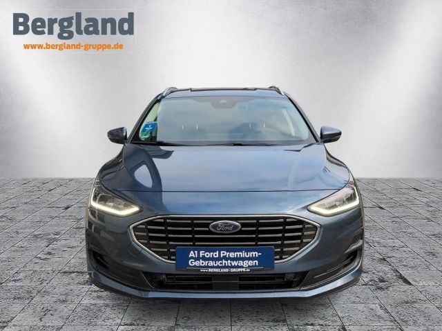 Ford Focus EcoBoost Titanium