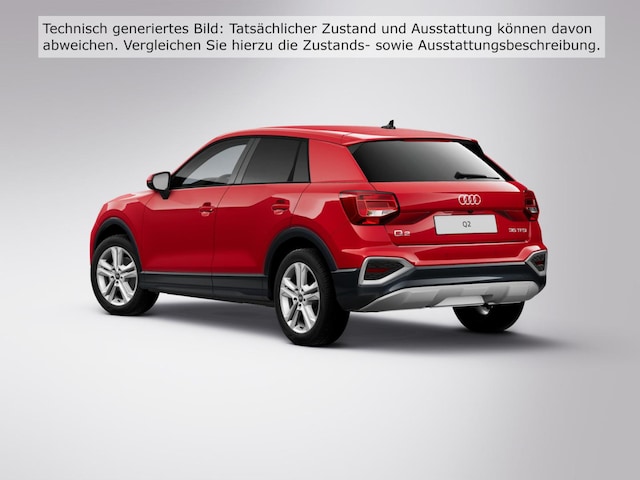 Audi Q2 35 TFSI S-Tronic