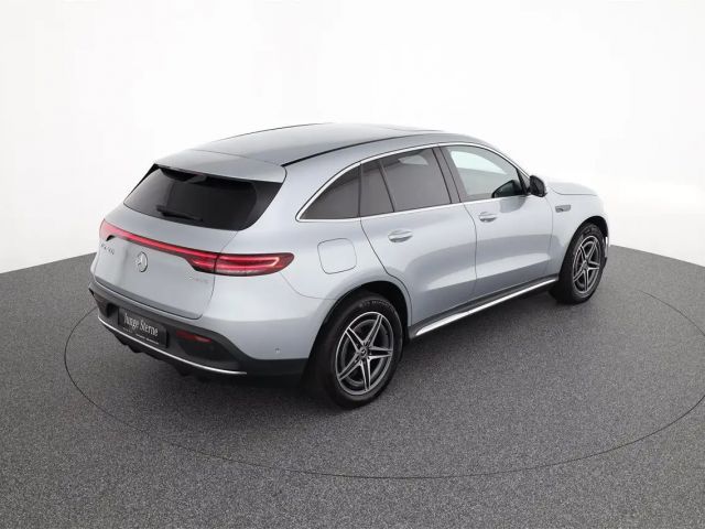 Mercedes-Benz EQC 400 4MATIC AMG Line