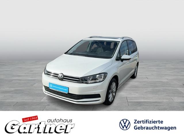 Volkswagen Touran 2.0 TDI DSG Move