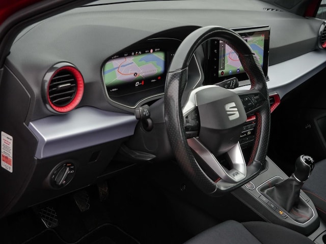 Seat Ibiza 1.0 TSI FR-lijn