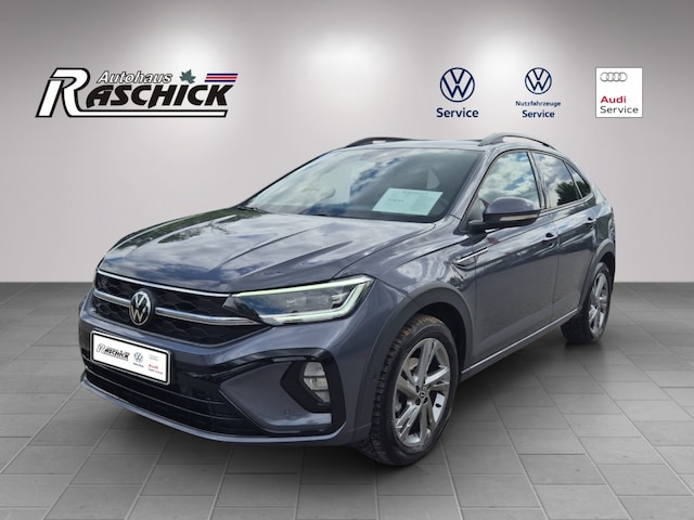 Volkswagen Taigo 1.0 TSI DSG R-Line