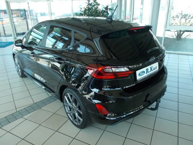 Ford Fiesta EcoBoost ST Line