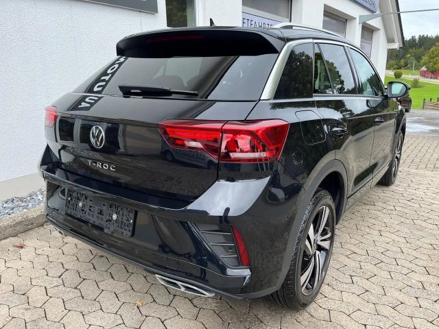 Volkswagen T-Roc 1.5 TSI DSG R-Line