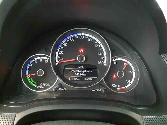 Volkswagen e-up! e-up! Navi/CCS/Sitzhzg/Einparkhilfe/RF-Kamera