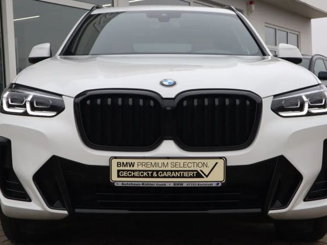 BMW X3 M-Sport xDrive30d