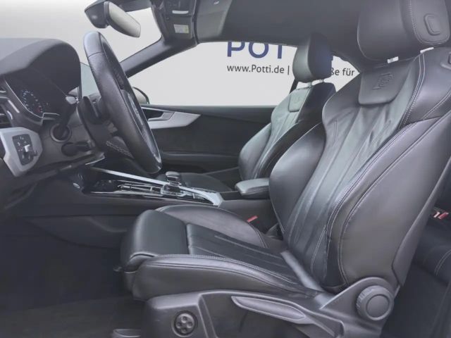 Audi A5 40 TFSI Cabriolet S-Line