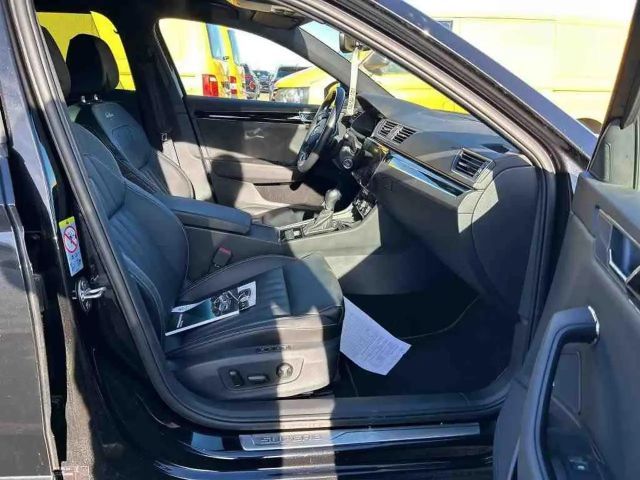 Skoda Superb 4x4
