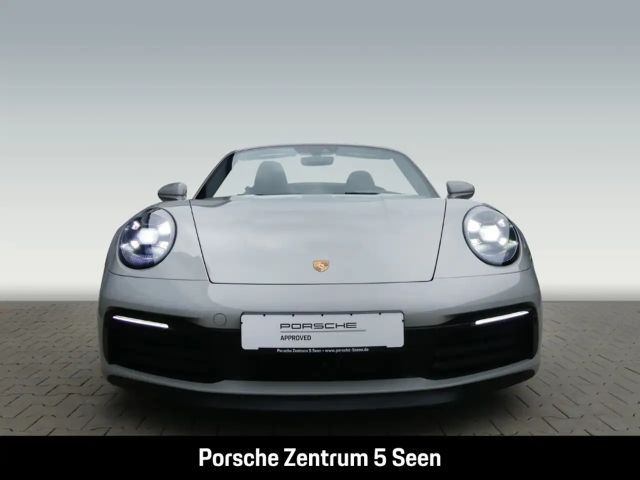 Porsche 992 4S Cabrio Carrera