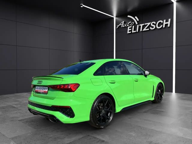 Audi RS3 Quattro Sedan