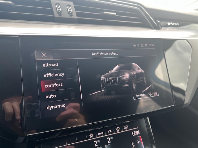 Audi e-tron 55 Quattro Sportback