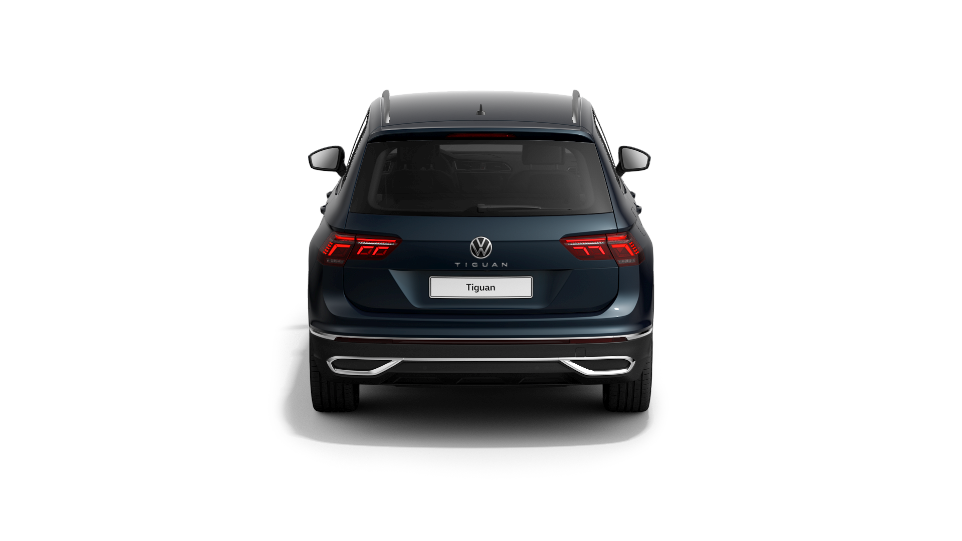 Volkswagen Tiguan DSG Elegance Elegance