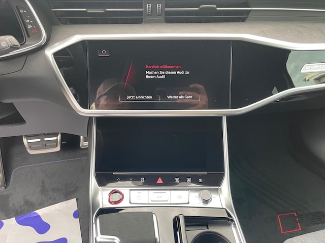 Audi A6 e-tron Avant Performance Quattro