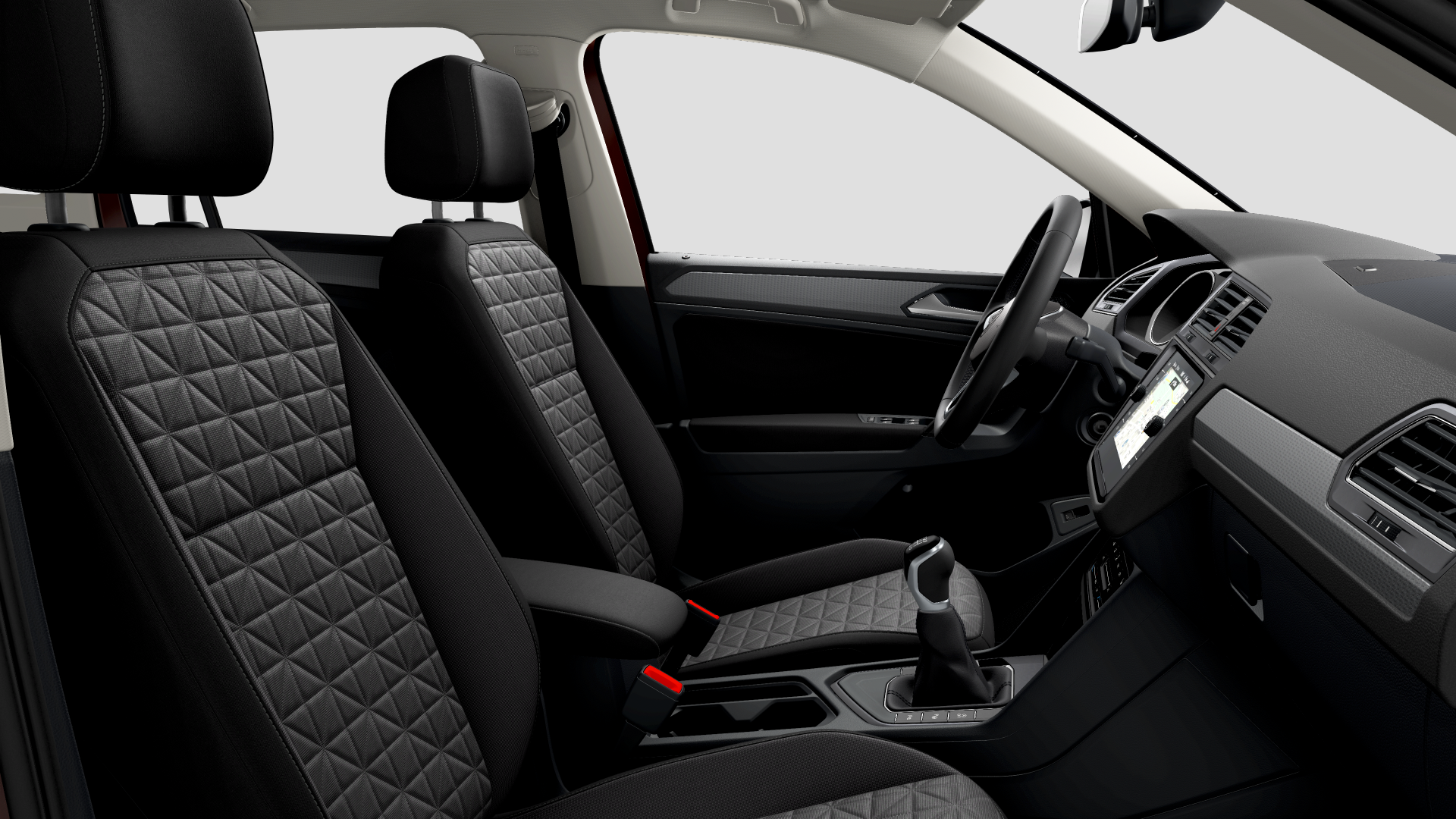 Volkswagen Tiguan 1.5 TSI