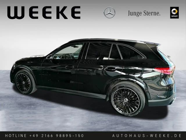 Mercedes-Benz GLC 300 4MATIC AMG Line