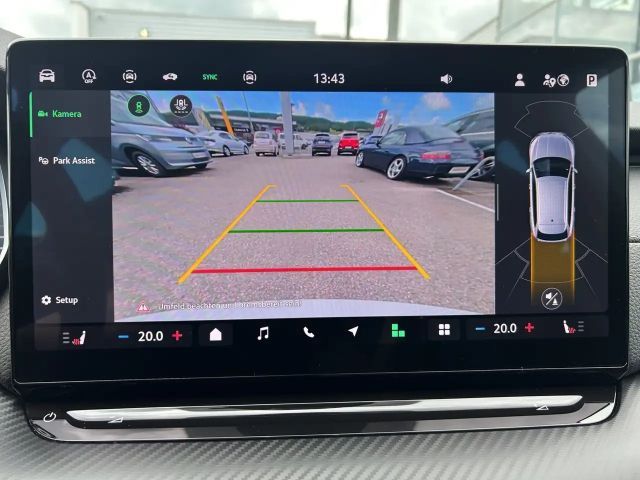 Skoda Octavia Sportline