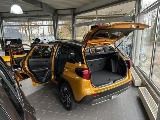 Suzuki Vitara 4x4 Comfort