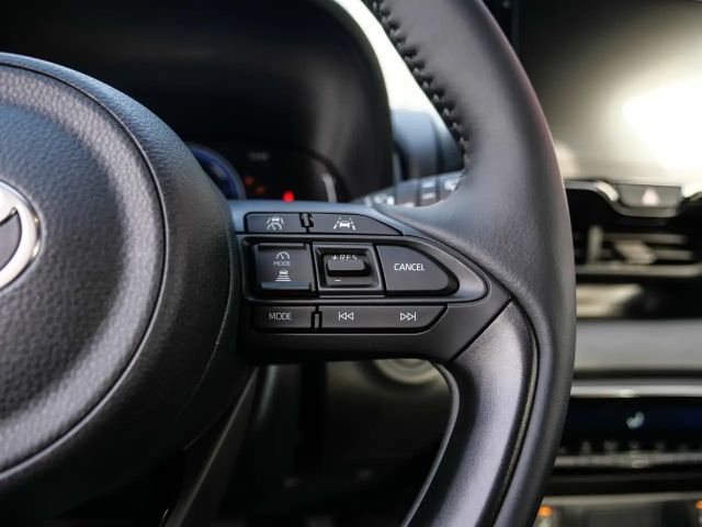 Toyota Yaris Comfort Hybride