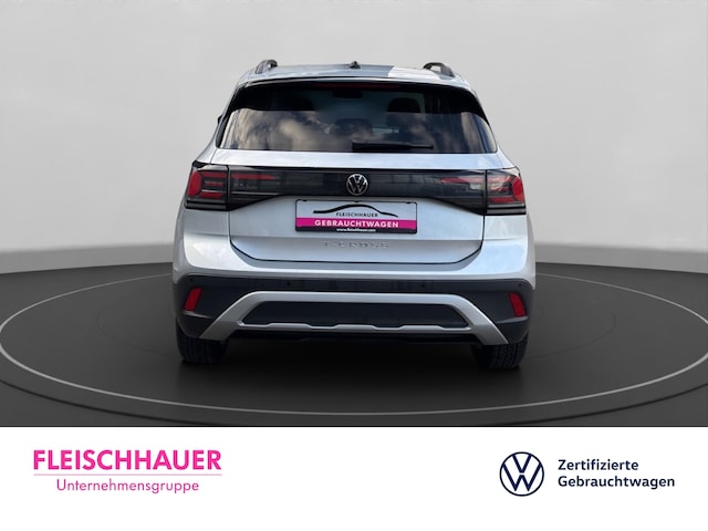 Volkswagen T-Cross 1.0 TSI Life