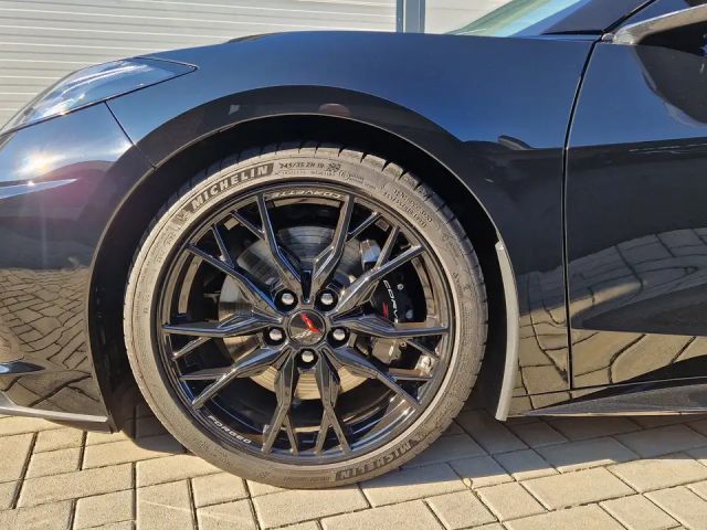 Corvette C8 Cabriolet Stingray