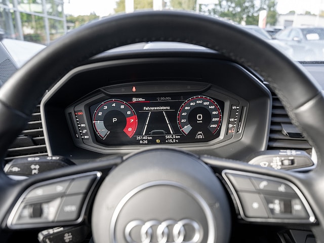 Audi A1 25 TFSI S-Tronic Sportback