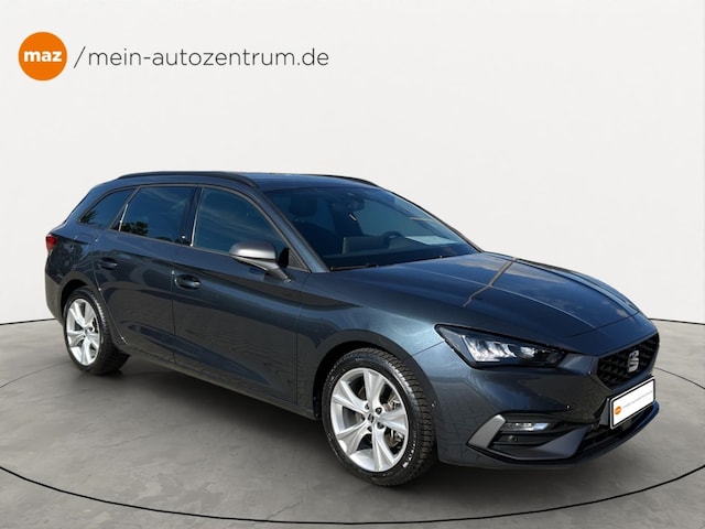 Seat Leon 2.0 TDI FR-lijn Sportstourer
