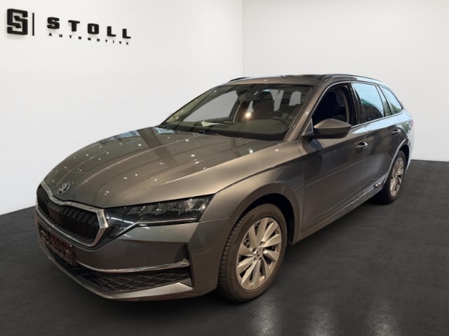 Skoda Octavia 2.0 TDI Combi Selection