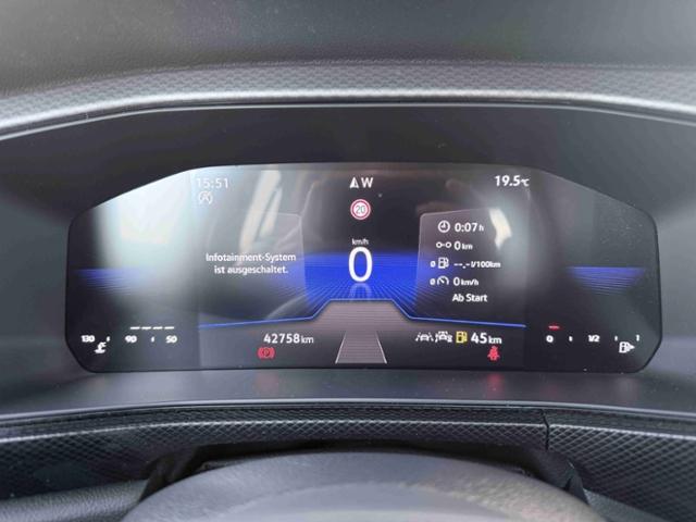 Volkswagen T-Cross Climatronik ACC LED SHZ 2xPDC Navi Allwe