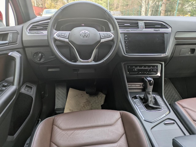 Volkswagen Tiguan Tiguan 1.4   Ele  P 110TSI D6F