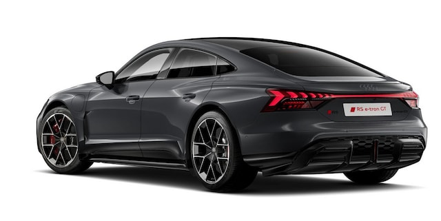 Audi RS e-tron GT Quattro