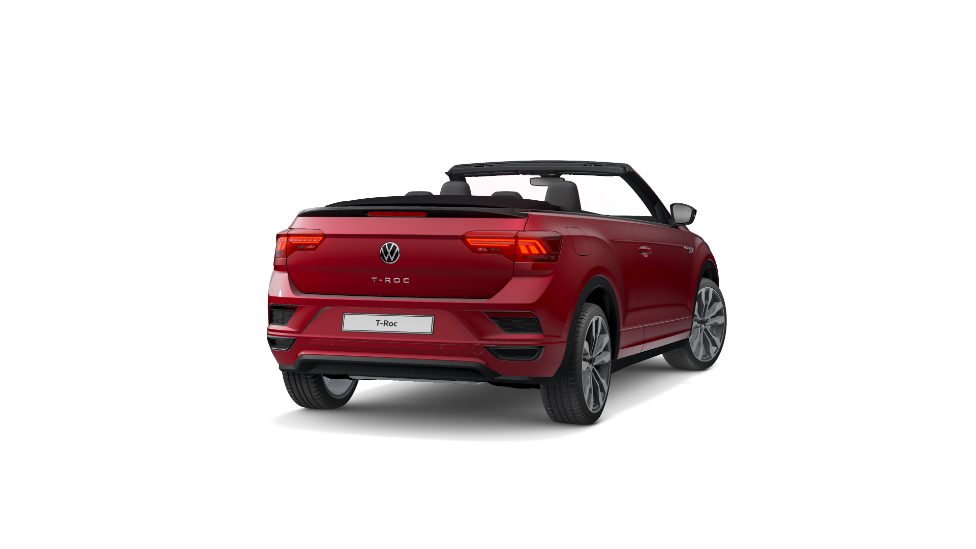 Volkswagen T-Roc 1.5 TSI Cabriolet DSG R-Line