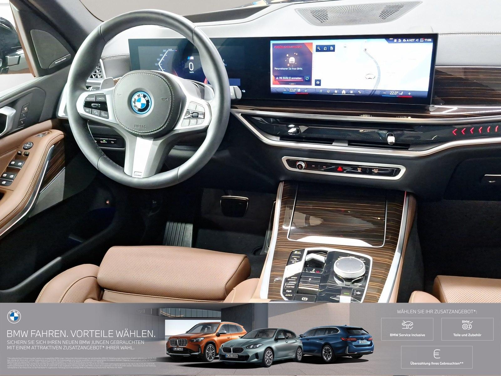 BMW X5 M-Sport xDrive50e