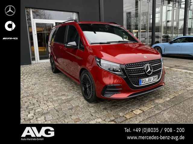 Mercedes-Benz V 300 AMG Line AVANTGARDE V 300 d