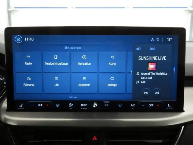 Ford Focus Titanium Wagon