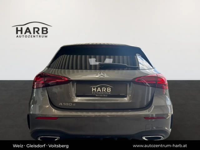 Mercedes-Benz A 180 A 180 d