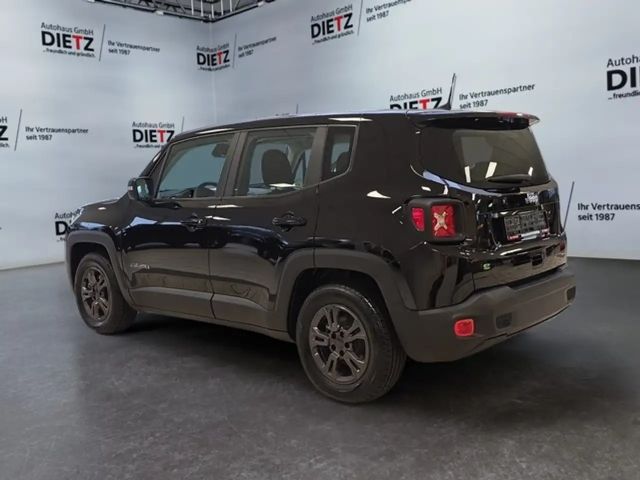 Jeep Renegade Hybrid Longitude