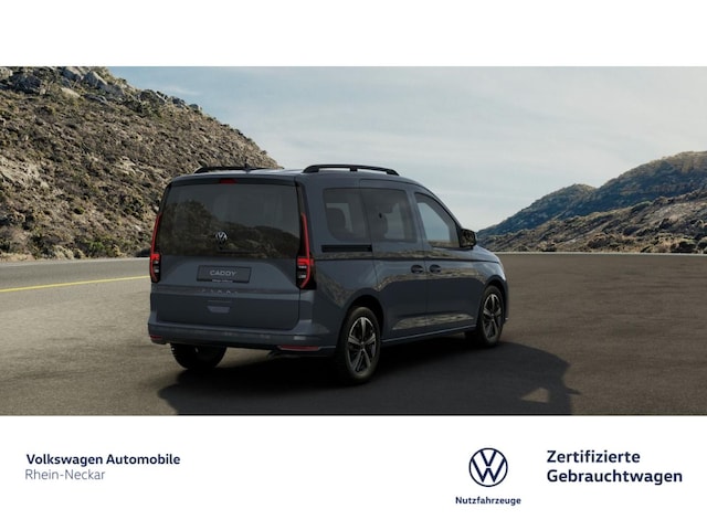 Volkswagen Caddy 1.5 TSI Life