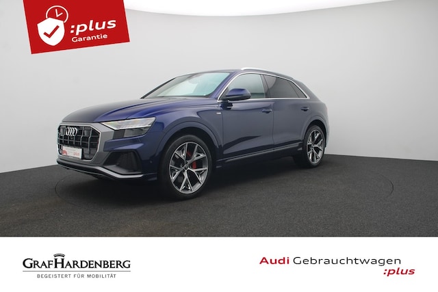 Audi Q8 50 TDI Quattro Sportback