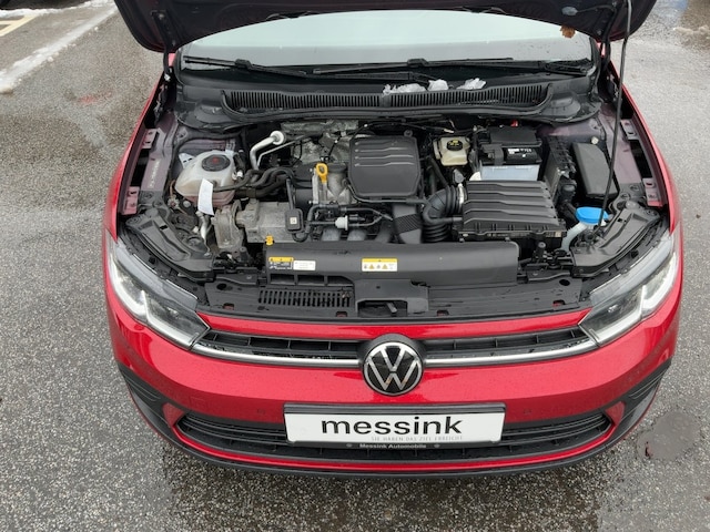 Volkswagen Polo 1.0 (EURO 6d) Virtual LED PDC SpurH